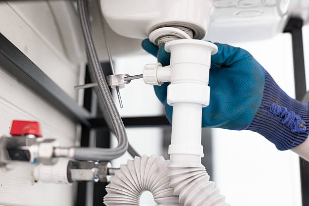 Reliable Drain Cleaning contractor in Udall, MO by Masters Plumbing Service